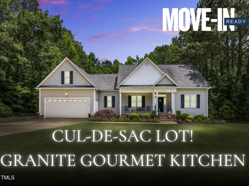 123 Holiday Island Dr, Garner, NC 27529