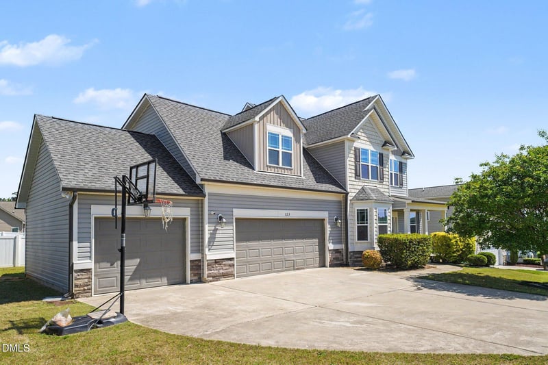 123 Kaspurr Dr, Garner, NC 27529