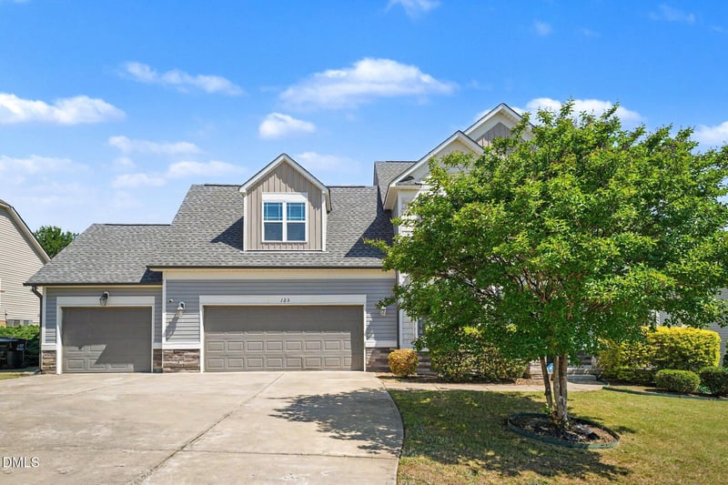 123 Kaspurr Dr, Garner, NC 27529