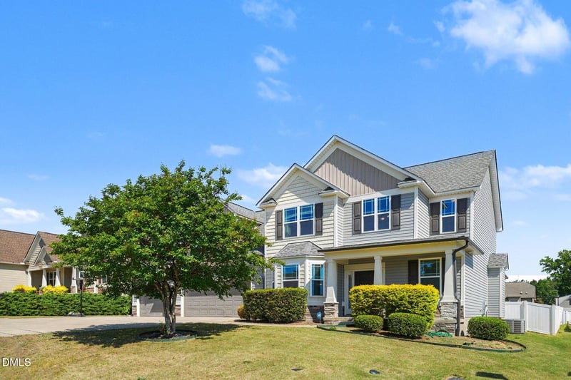 123 Kaspurr Dr, Garner, NC 27529