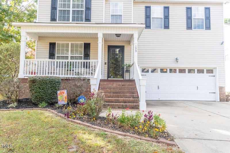 123 Kimeo Way, Garner, NC 27529