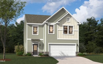 123 King Tucks Way, Four Oaks, NC 27524