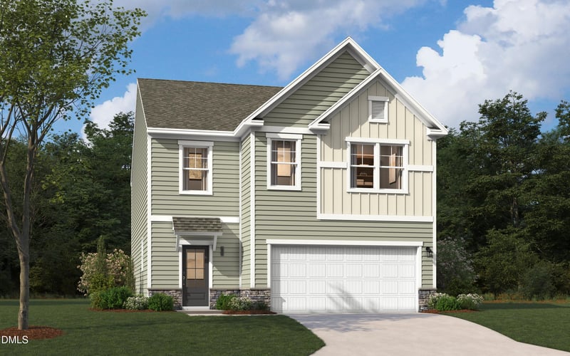 123 King Tucks Way, Four Oaks, NC 27524