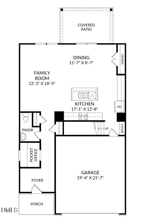 123 King Tucks Way, Four Oaks, NC 27524