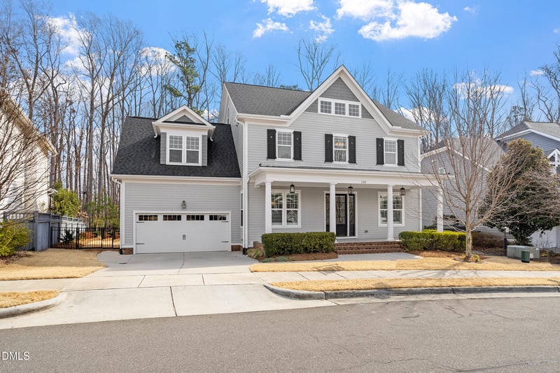 123 Larkin Ln, Chapel Hill, NC 27516
