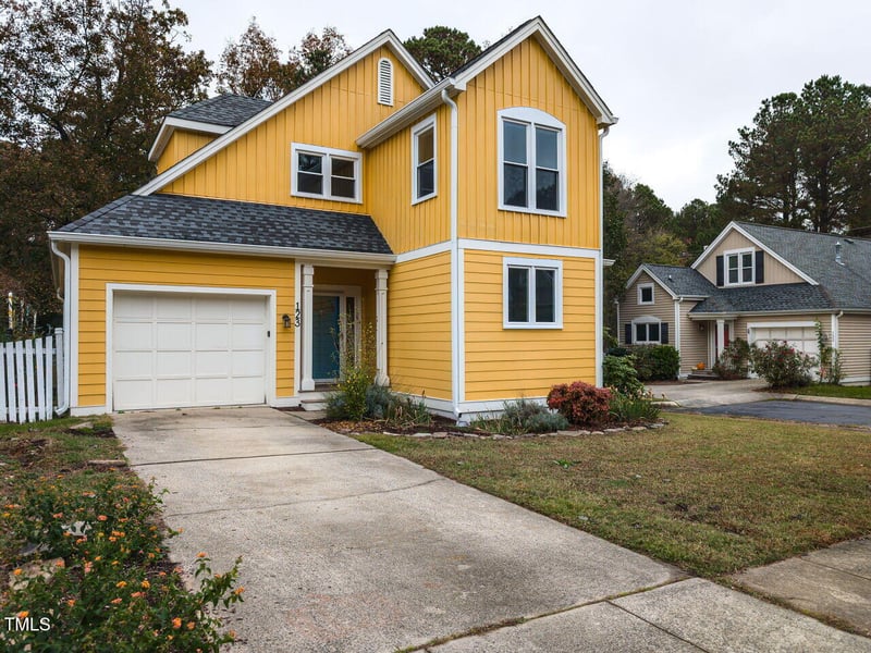 123 Legacy Ln, Durham, NC 27713