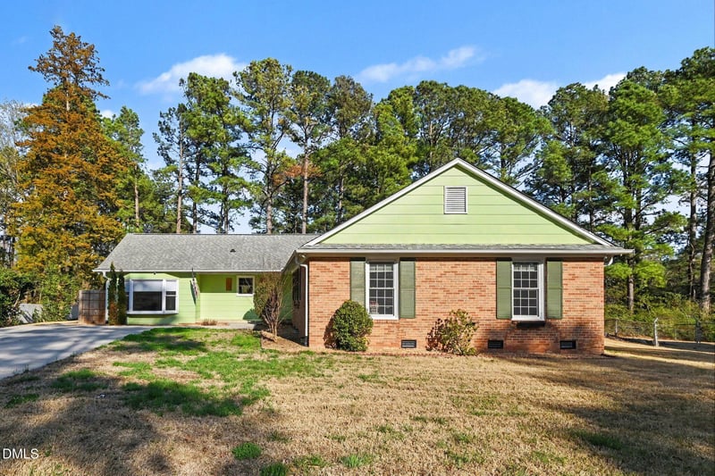 123 Montclair Cir, Durham, NC 27713