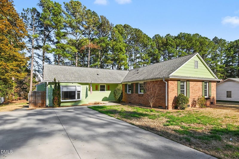 123 Montclair Cir, Durham, NC 27713