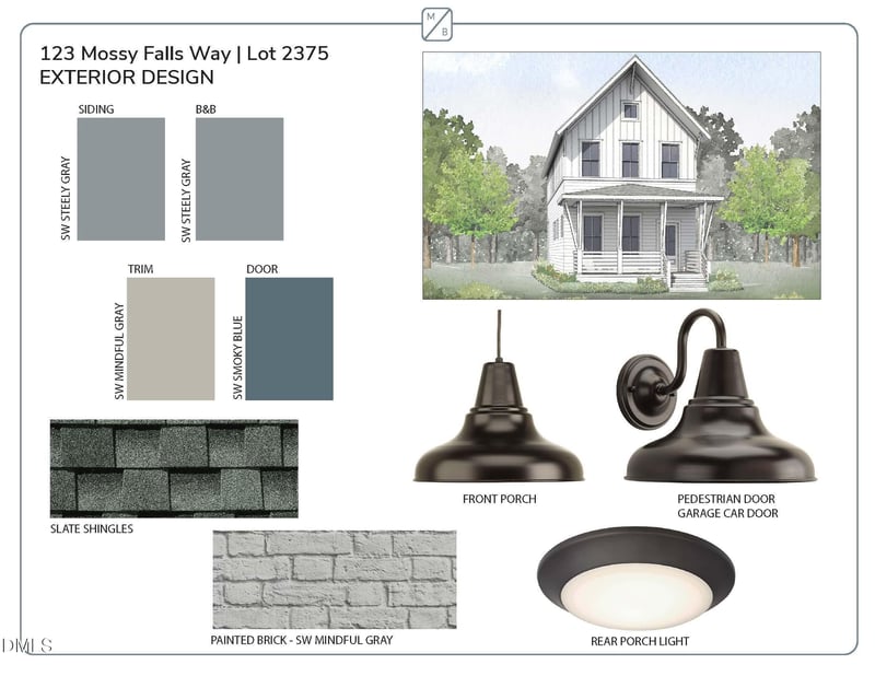 123 Mossy Falls Way, Wendell, NC 27591