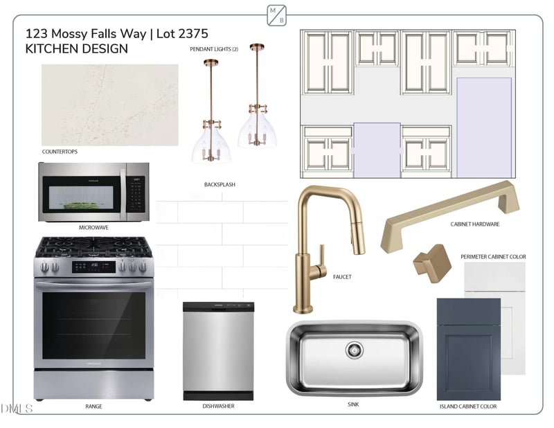 123 Mossy Falls Way, Wendell, NC 27591