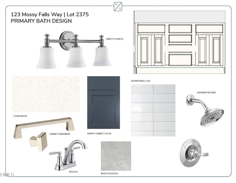 123 Mossy Falls Way, Wendell, NC 27591