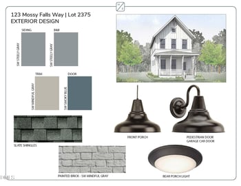123 Mossy Falls Way, Wendell, NC 27591