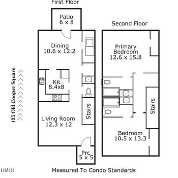 123 Old Cooper Sq #M3, Chapel Hill, NC 27517