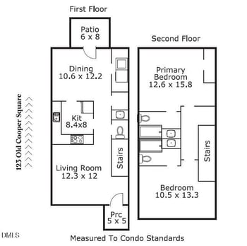 123 Old Cooper Sq #M3, Chapel Hill, NC 27517