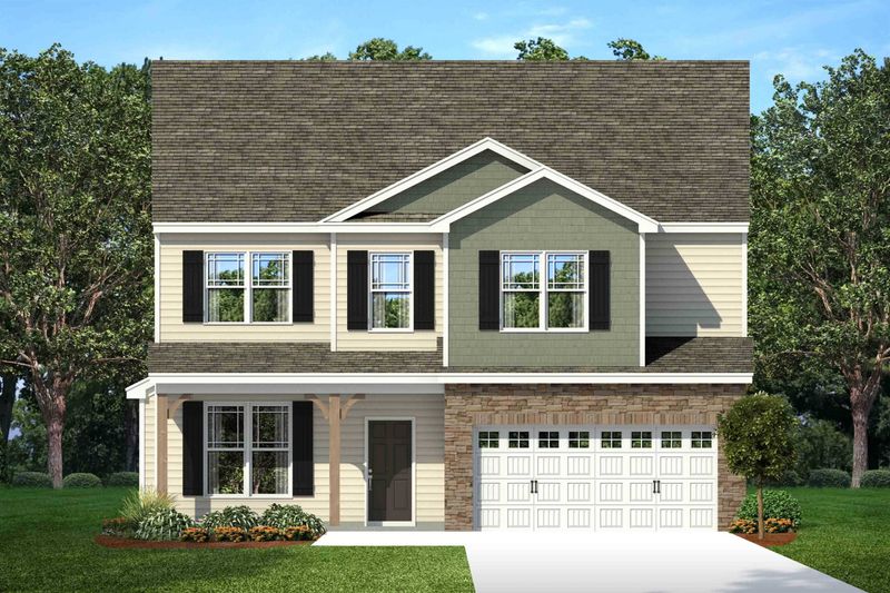 123 Pascoli Ct #277 Peyton D, Clayton, NC 27527