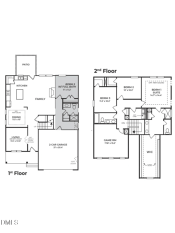 123 Pierce Landing Dr, Garner, NC 27529