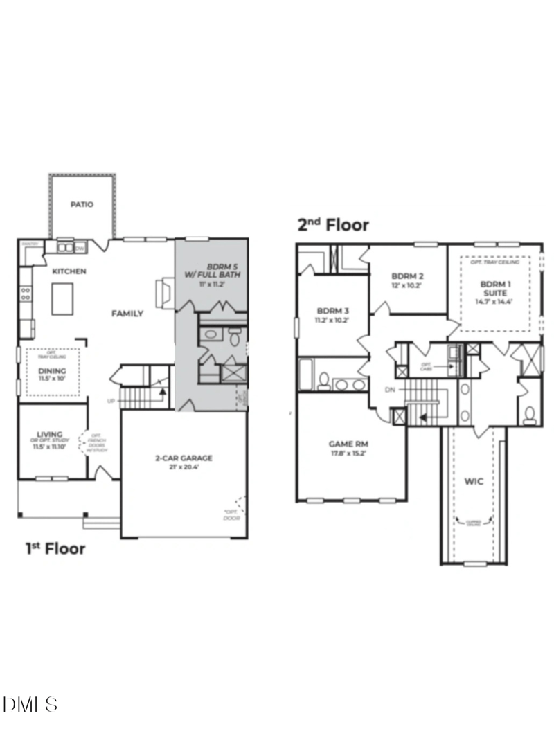 123 Pierce Landing Dr, Garner, NC 27529