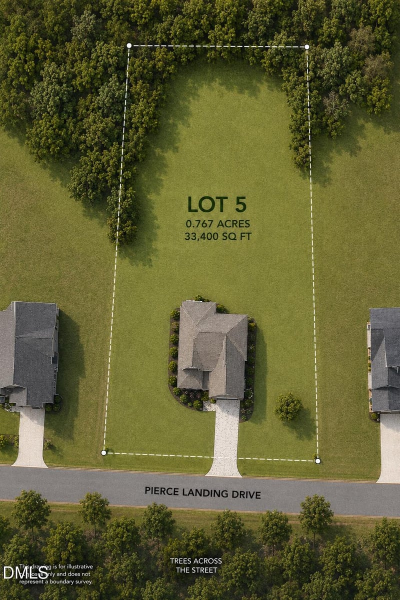 123 Pierce Landing Dr, Garner, NC 27529