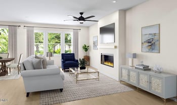 123 Pinnacle Dr, Chapel Hill, NC 27516