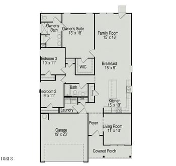 123 Pintail Dr, Goldsboro, NC 27530