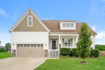 123 Pleasant View Ln, Benson, NC 27504