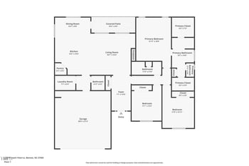 123 Pleasant View Ln, Benson, NC 27504