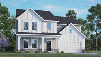 123 Pony Gallop Ln, Clayton, NC 27520