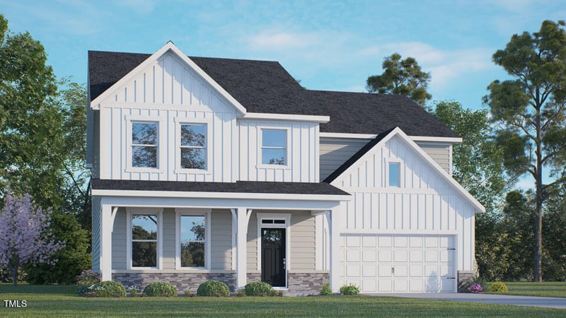 123 Pony Gallop Ln, Clayton, NC 27520