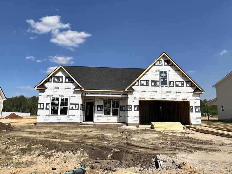123 Pretty Run Branch Ln, Wendell, NC 27591