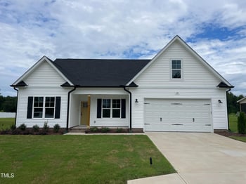 123 Pretty Run Branch Ln, Wendell, NC 27591
