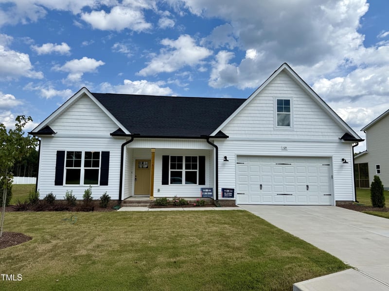 123 Pretty Run Branch Ln, Wendell, NC 27591