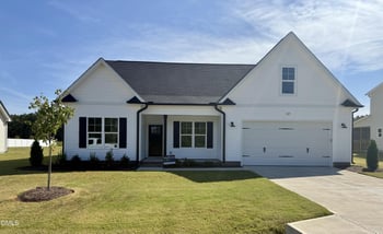 123 Pretty Run Branch Ln, Wendell, NC 27591