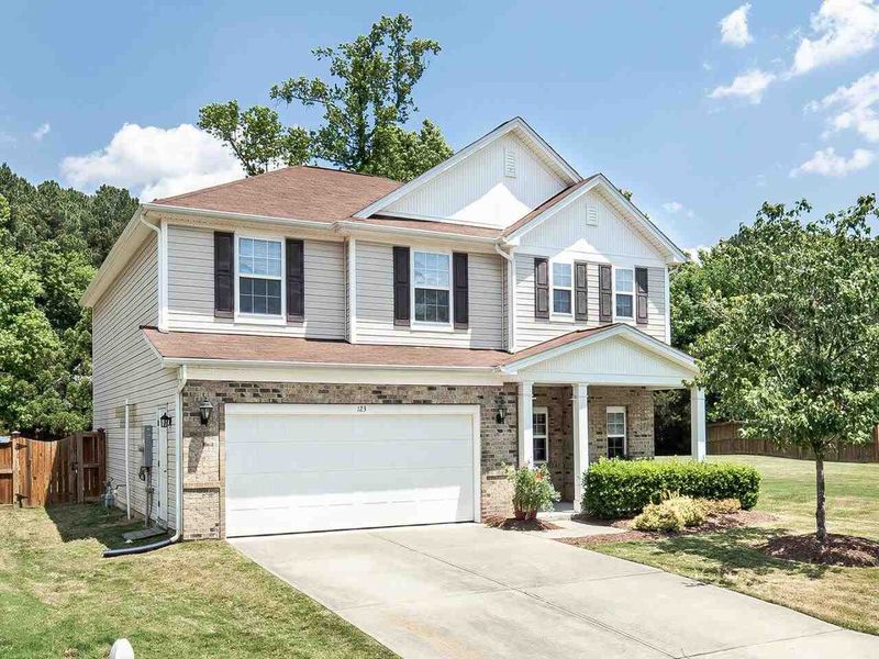 123 Rosaline Ln, Durham, NC 27713