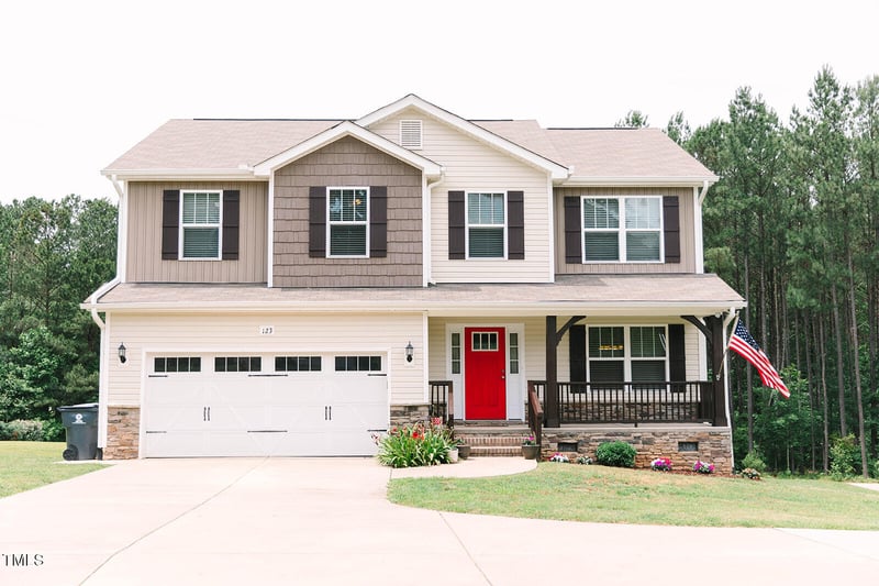 123 Scheer Ave, Durham, NC 27703