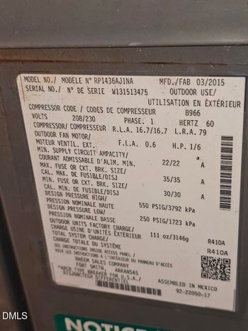 123 Shady Meadows Ln, Clayton, NC 27520