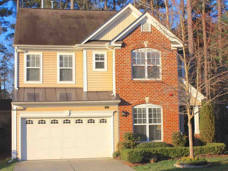 123 Sonoma Way, Chapel Hill, NC 27516