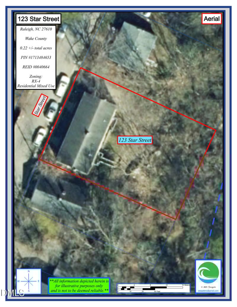 123 Star St, Raleigh, NC 27610