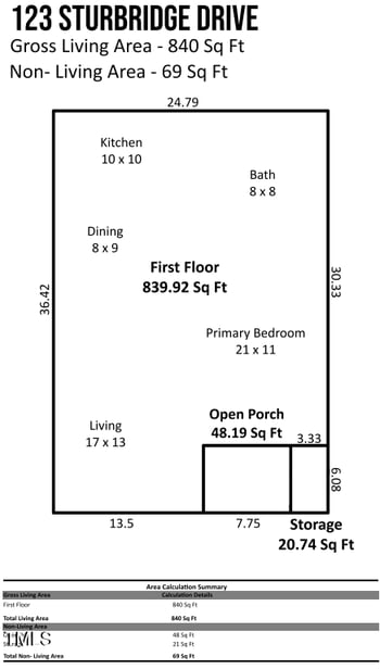 123 Sturbridge Dr, Clayton, NC 27520