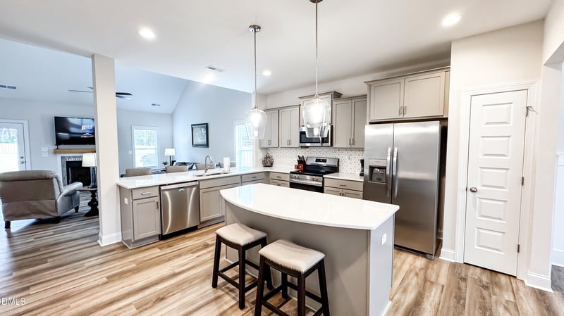 123 Surles Landing Way, Benson, NC 27504