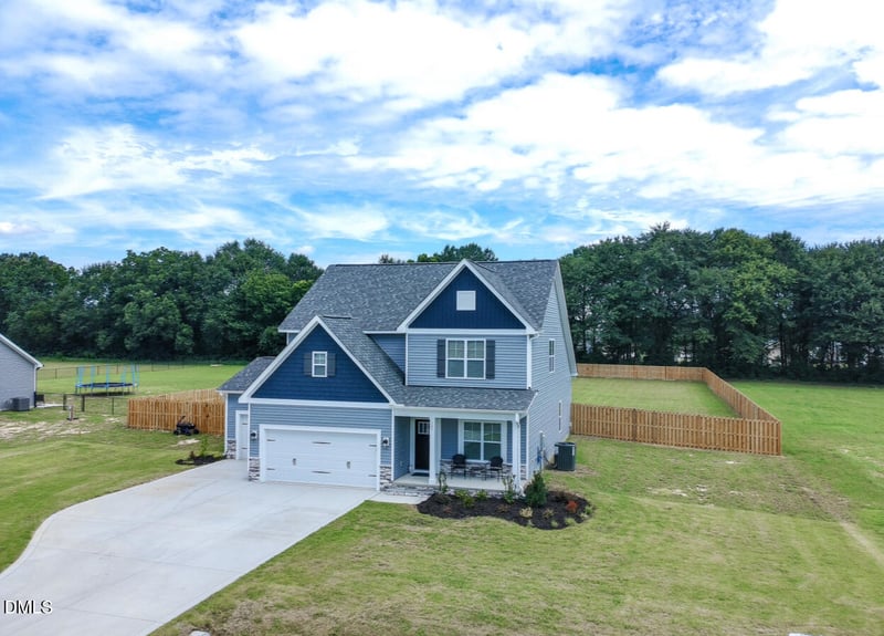 123 Surles Landing Way, Benson, NC 27504