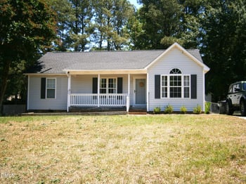 123 Temple St, Four Oaks, NC 27524