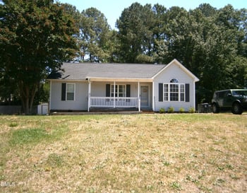 123 Temple St, Four Oaks, NC 27524