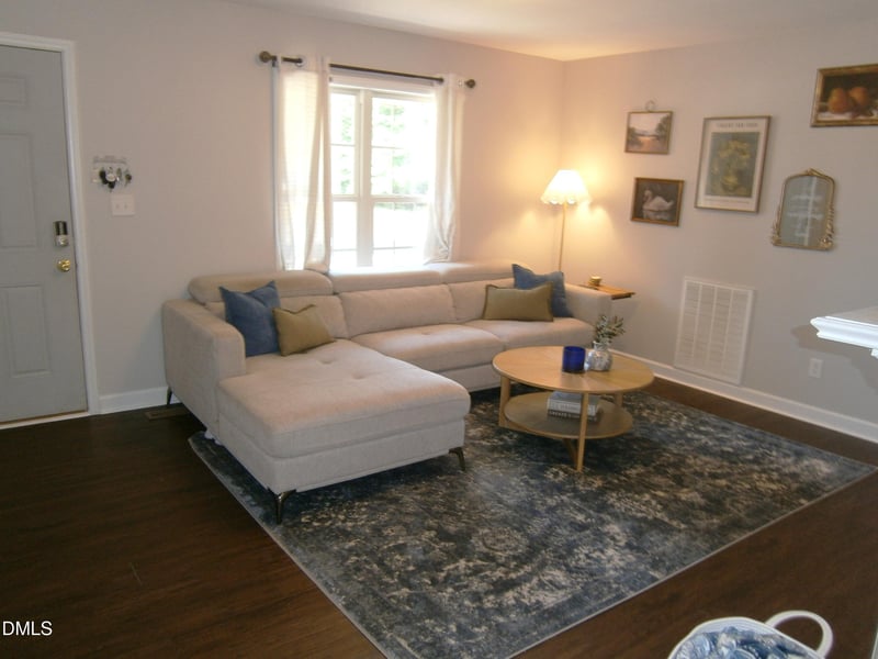 123 Temple St, Four Oaks, NC 27524