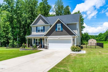 123 Trapper Pl, Benson, NC 27504