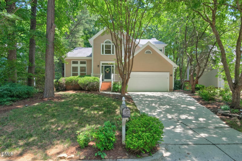 123 Tremont Cir, Chapel Hill, NC 27516