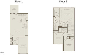123 Verlands Way, Garner, NC 27529