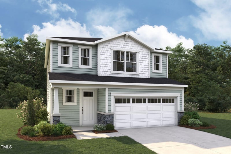 123 Vulcan St, Garner, NC 27529