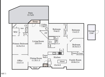 123 Weatherhill Point, Carrboro, NC 27510