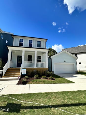 123 Weavers Grove Dr, Chapel Hill, NC 27514