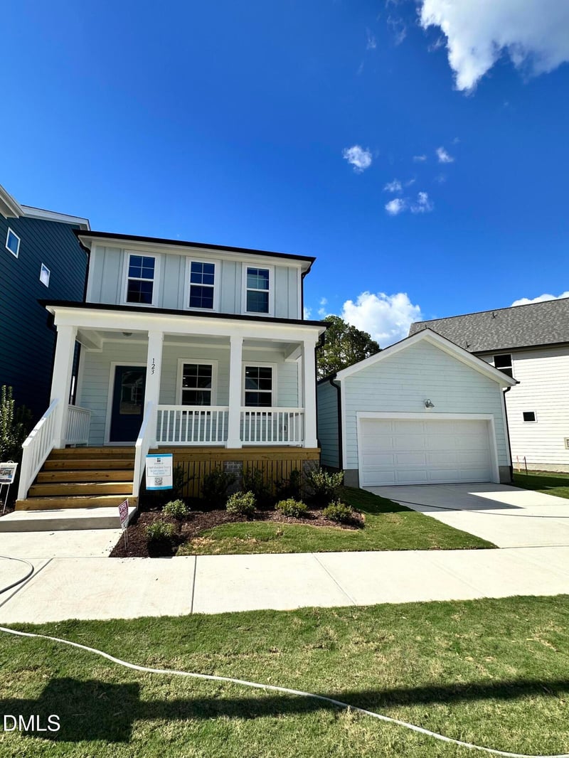 123 Weavers Grove Dr, Chapel Hill, NC 27514